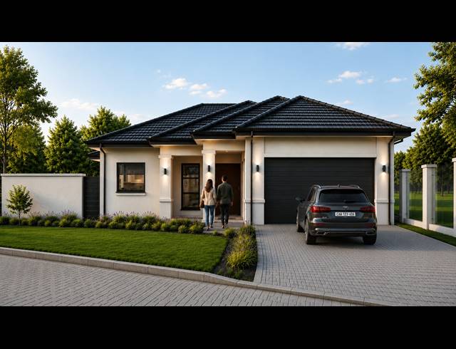 3 BEDROOM HOUSE FOR SALE IN WELGEMOED